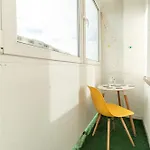 Apartly - Wyszynskiego Z Loggia Daire *