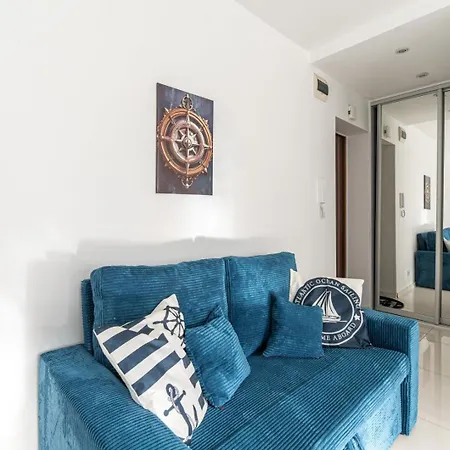 Apartly - Wyszynskiego Z Loggia *