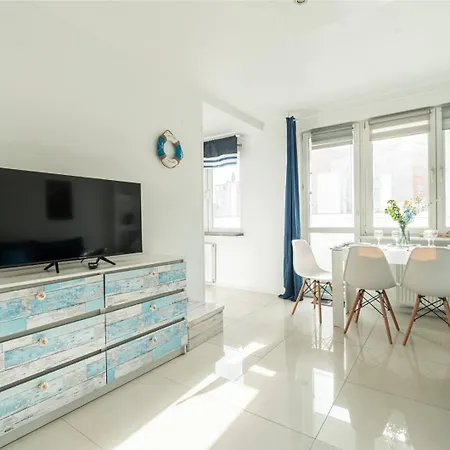 Apartly - Wyszynskiego Z Loggia Appartement Szczecin