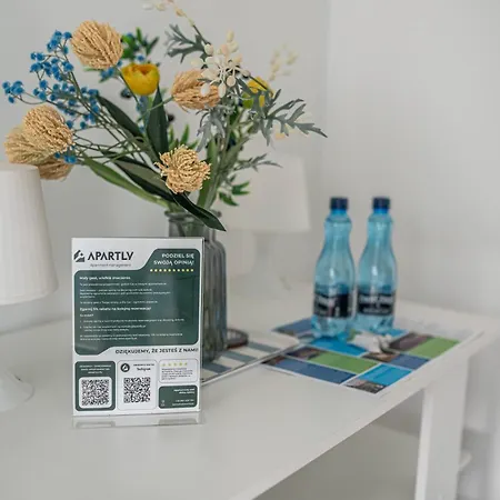 Apartly - Wyszynskiego Z Loggia Щецин