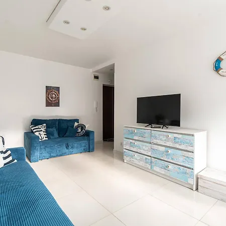 Apartly - Wyszynskiego Z Loggia Щецин