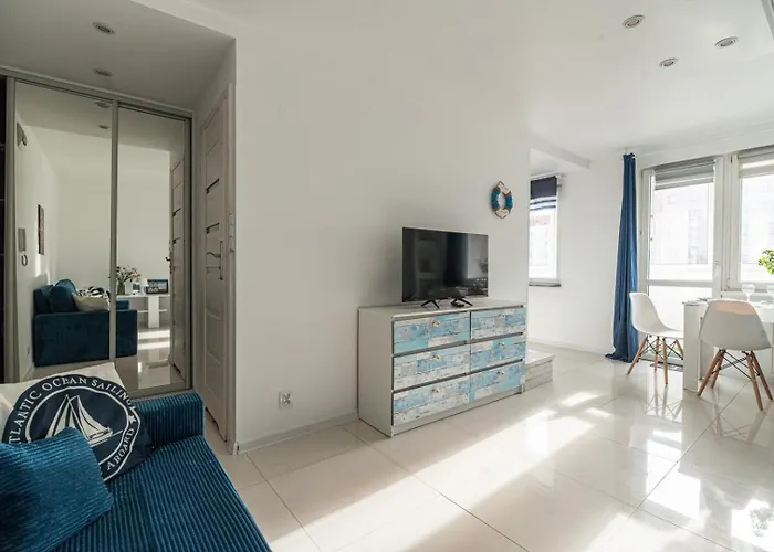 Апартаменты Apartly - Wyszynskiego Z Loggia *