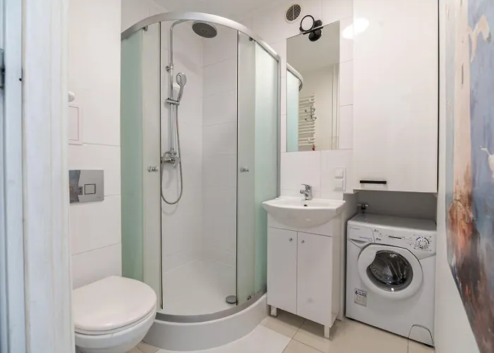 Apartly - Wyszynskiego Z Loggia *