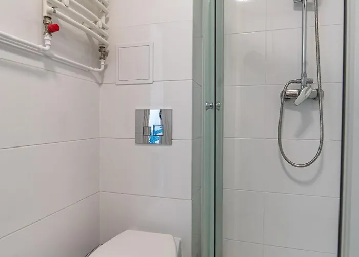 Apartly - Wyszynskiego Z Loggia Апартаменты *