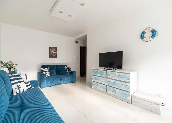 Apartly - Wyszynskiego Z Loggia Щецин